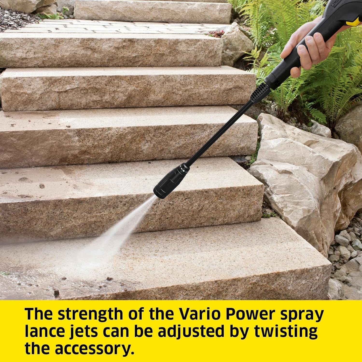 Thumbnail 2 de Kärcher K 3 Classic Home Pressure Washer – a practical, everyday cleaner for the UK home