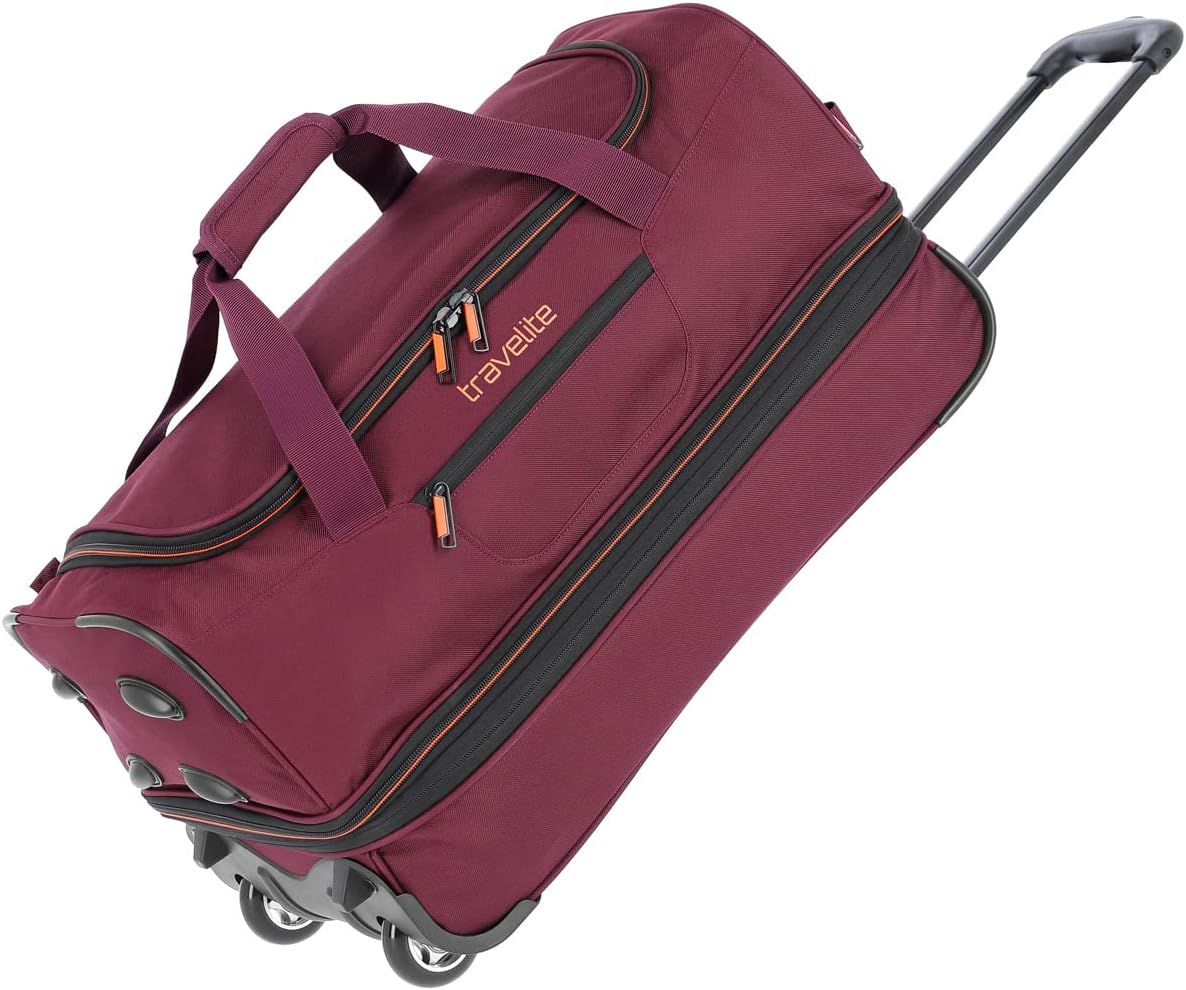 Thumbnail 6 de Travelite BASICS: borsone da viaggio con ruote espandibile 98–119 L, 70 cm