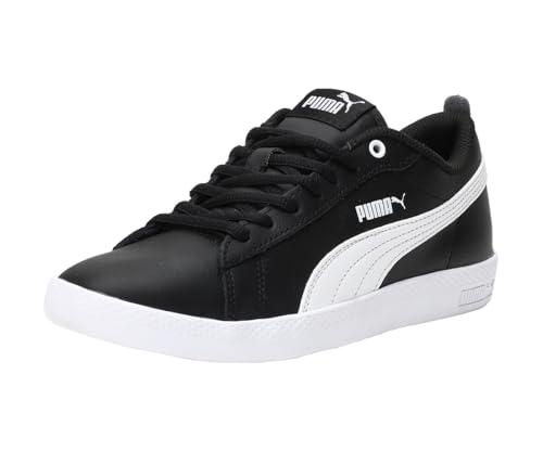 Detalle de Puma Women Smash Wns V2 L, baskets noirs et blancs, 40,5 EU ⚙