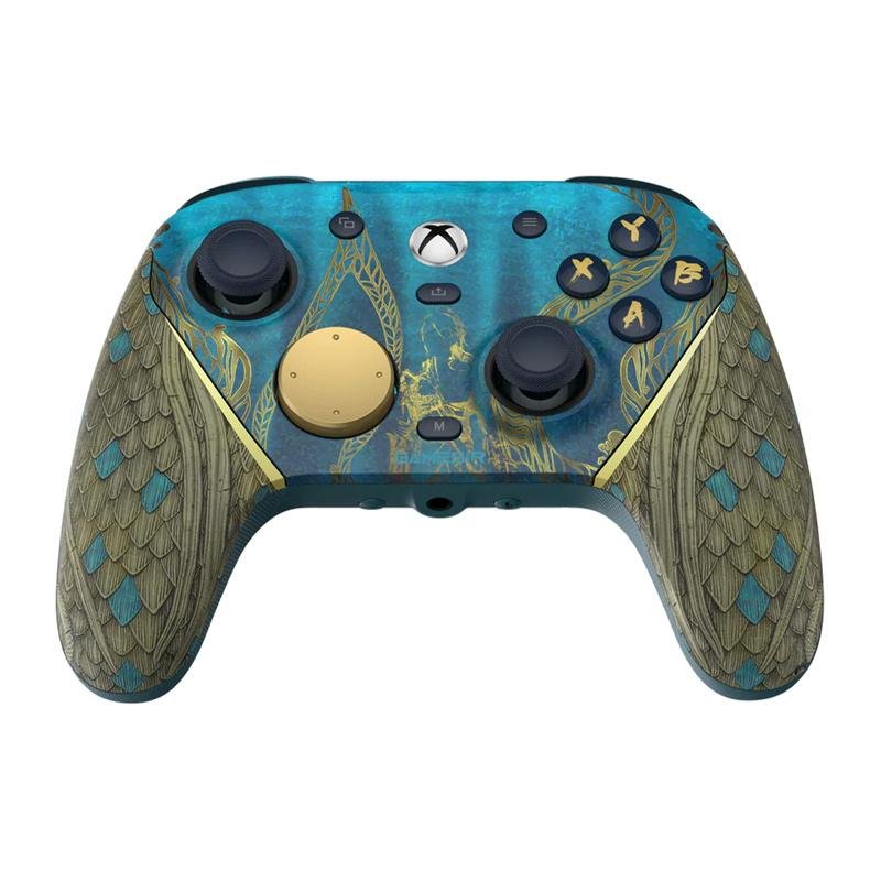 Detalle de GameSir G7 Pro WC Wuchang Edition: mando inalámbrico para Xbox, PC y Switch