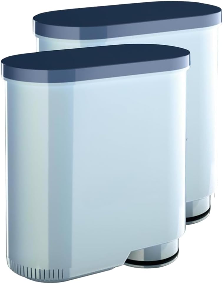 Detalle de Philips AquaClean Filter CA6903/22 – 2er-Set für bis zu 5.000 Tassen, Click&Go