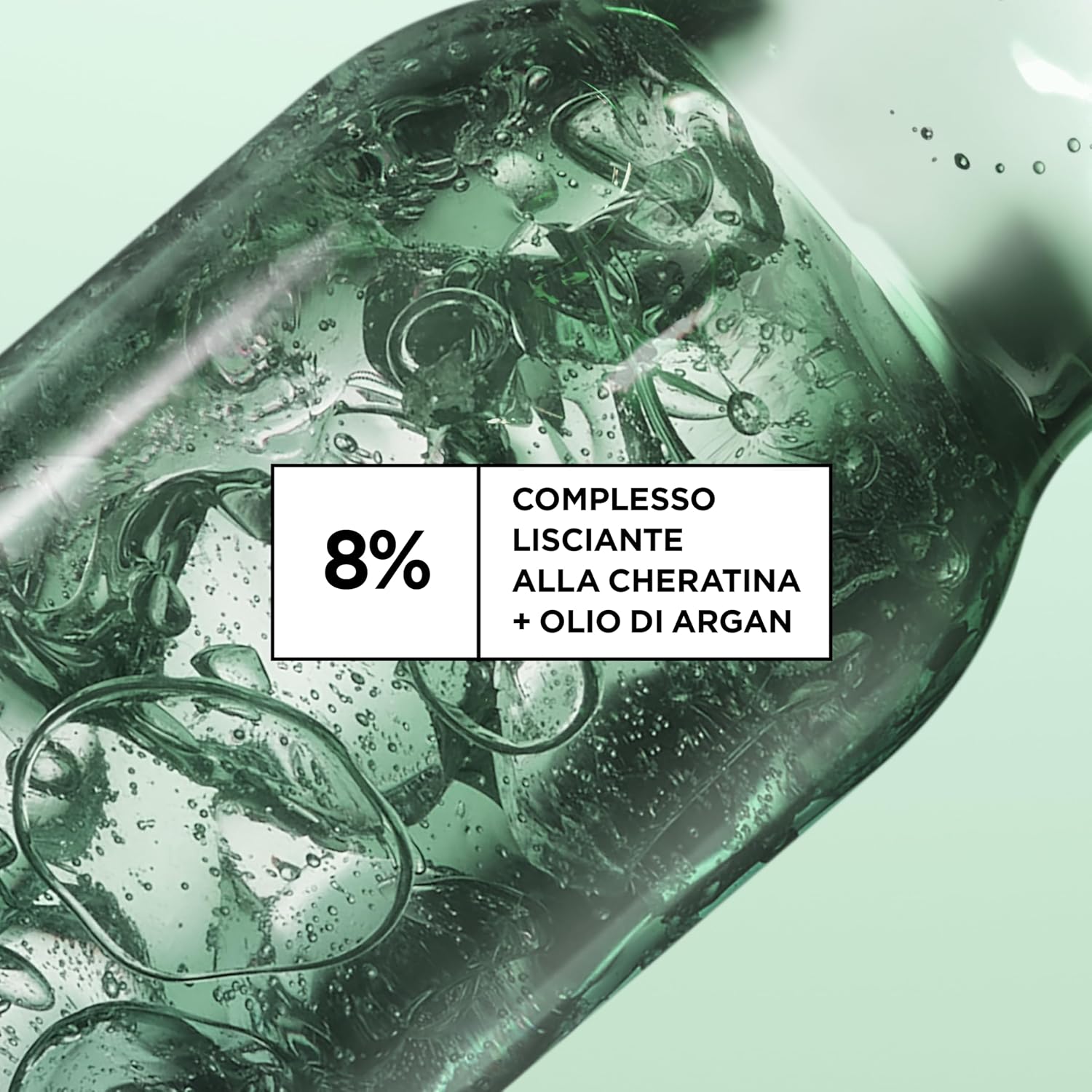 Thumbnail 2 de Garnier Fructis Diamond Sleek Spray Lisciante per capelli indisciplinati, 150 ml