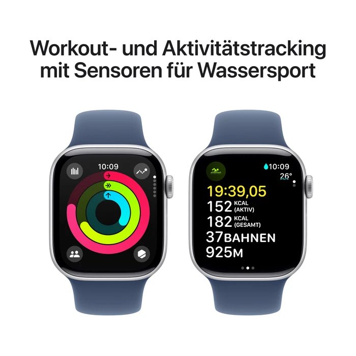 Thumbnail 4 de Apple Watch Series 10 42 mm Smartwatch