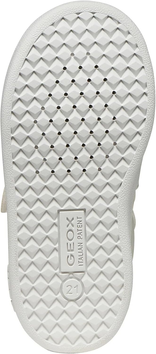 Detalle de Geox Baby - Mädchen B Eclyper Girl ASneaker