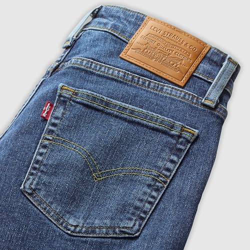 Detalle 2 de Levi’s 725 High Rise Bootcut: vaqueros de tiro alto para mujer