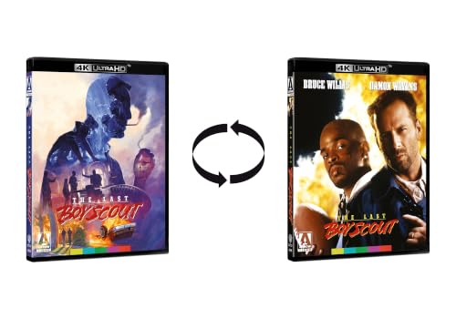 Thumbnail 2 de The Last Boy Scout [Limited Edition] — 4K Ultra HD by Arrow Video