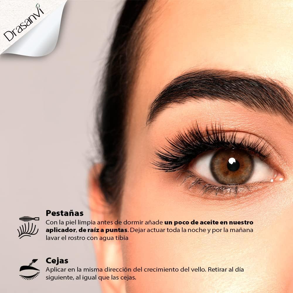 Thumbnail 4 de Drasanvi Aceite de Ricino Bio 100 ml puro