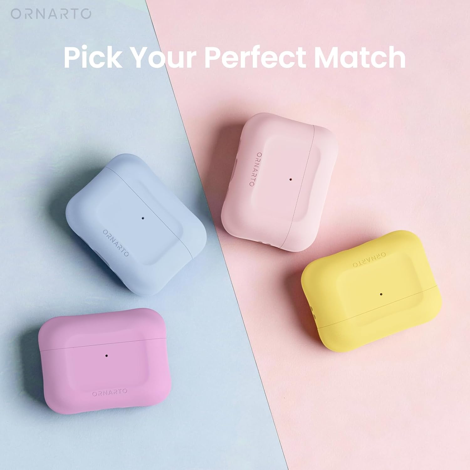 Thumbnail 6 de ORNARTO AirPods Pro 3 Case
