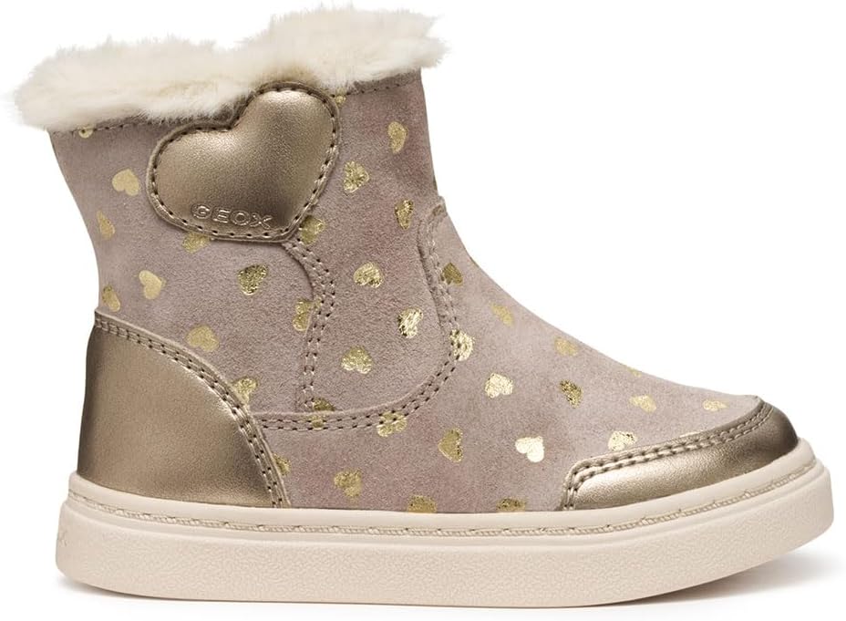 Thumbnail 2 de Geox Mädchen B Nashik Girl Ankle Boot – atmungsaktiv mit Zero Shock System