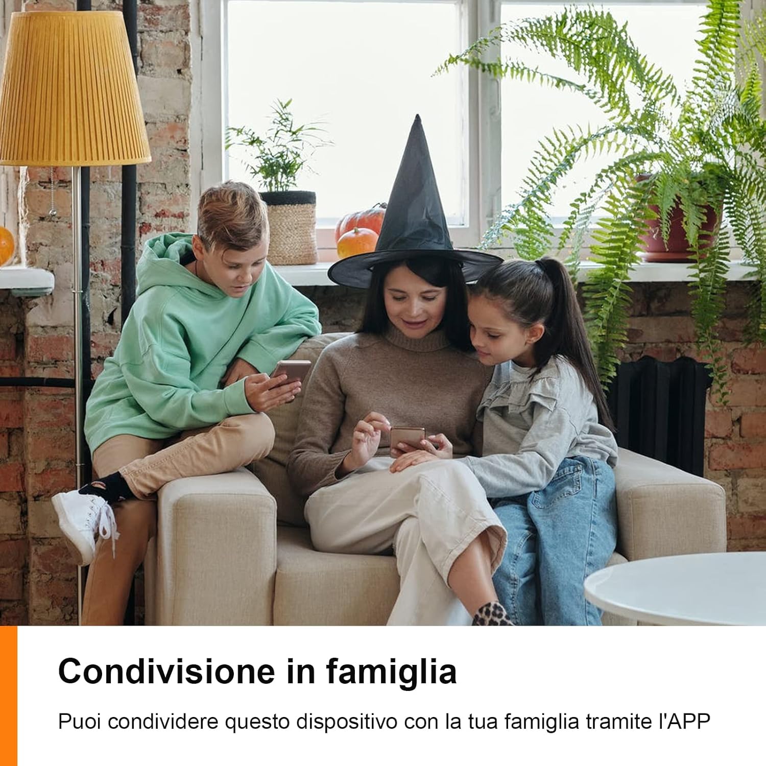 Thumbnail 6 de Presa WiFi Italiana Type L per monitoraggio energetico Smart Plug, con timer e protezione (2 pezzi) compatibile Alexa & Google Home