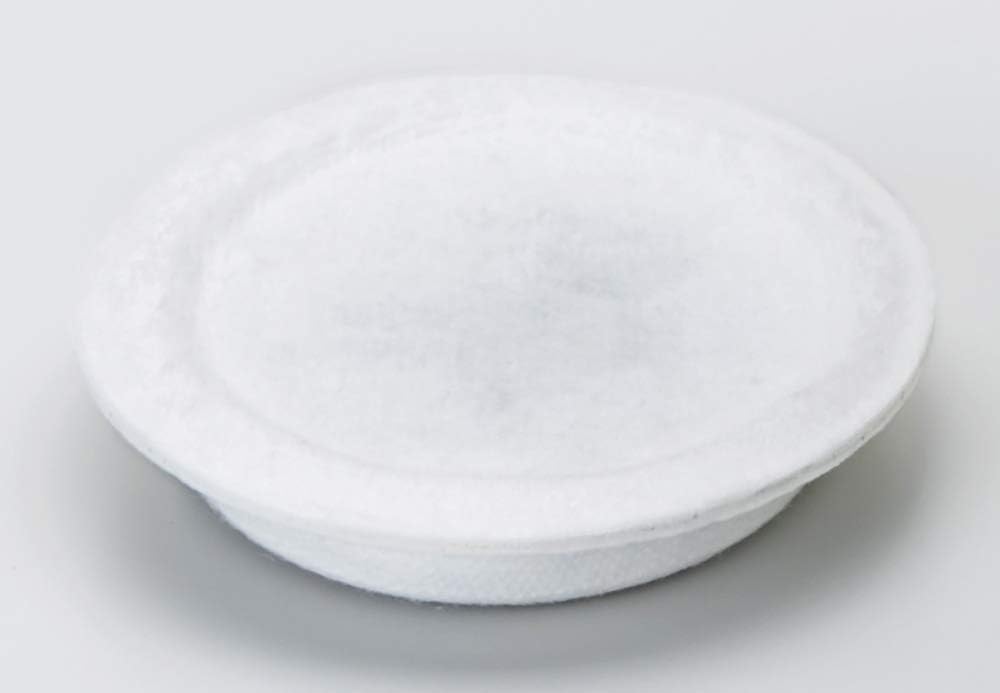 Detalle de 高木金属工業 KWF-5P 活性炭油ろ過フィルター 5個セット 酸化値抑制剤入り 日本製
