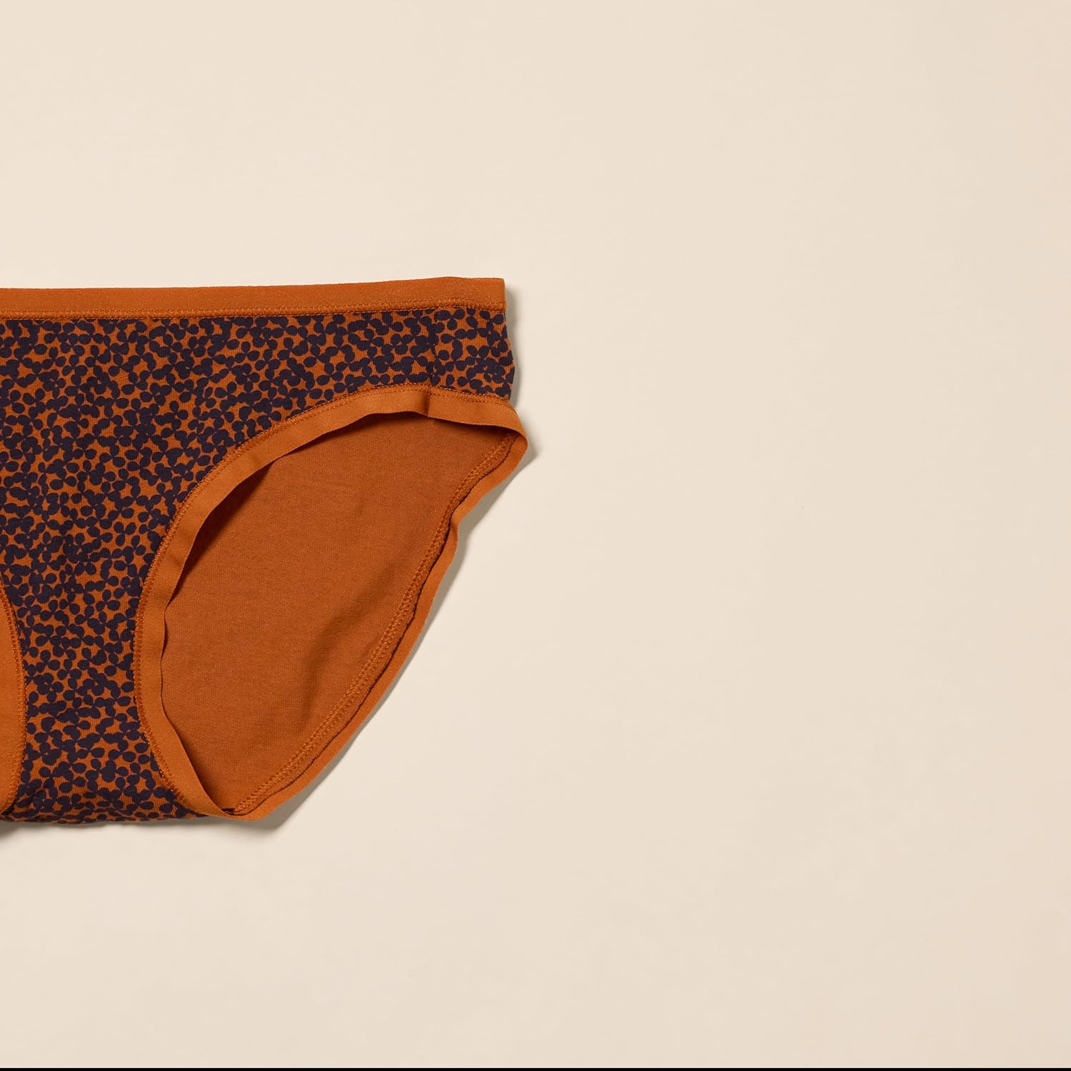 Thumbnail 6 de Amazon Essentials Damen-Bikinihose aus Baumwolle (tief sitzender Slip, in Übergröße erhältlich)