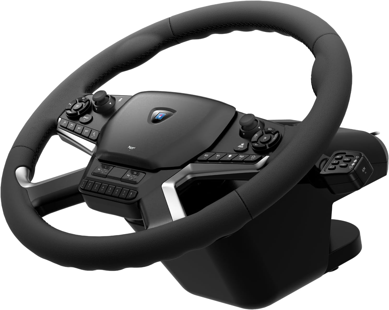 Detalle de Force Feedback Truck Control System 40 cm