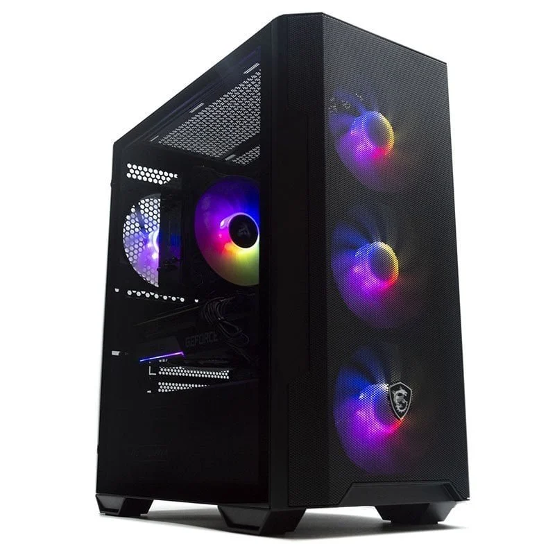Thumbnail 3 de PcCom Ready: Intel Core i5-12400F, 32 GB RAM, 1 TB SSD y RTX 4060 Ti con Windows 11 Home