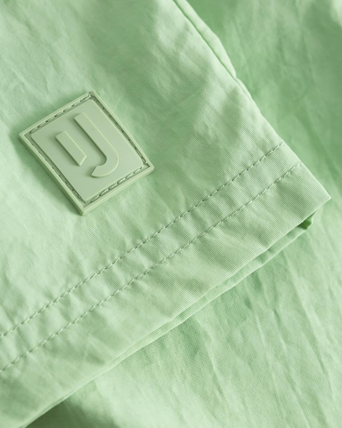 Detalle de Johnny Urban Maillot de Bain Homme Jay (pantalon de bain) en nylon, séchage rapide