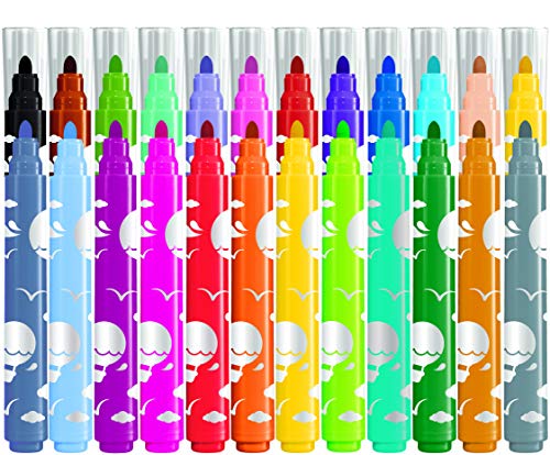 Thumbnail 16 de Maped Color Peps Early Age jumbo 24 colores 🖍