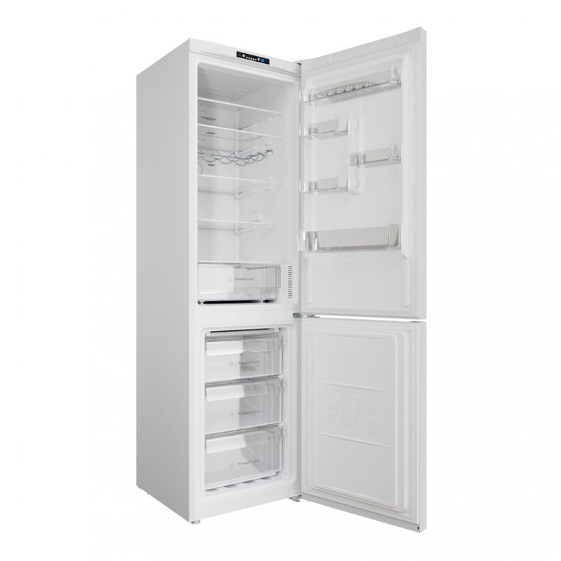 Detalle 2 de Indesit INFC9 TI22W Frigorífico combi E 222 L