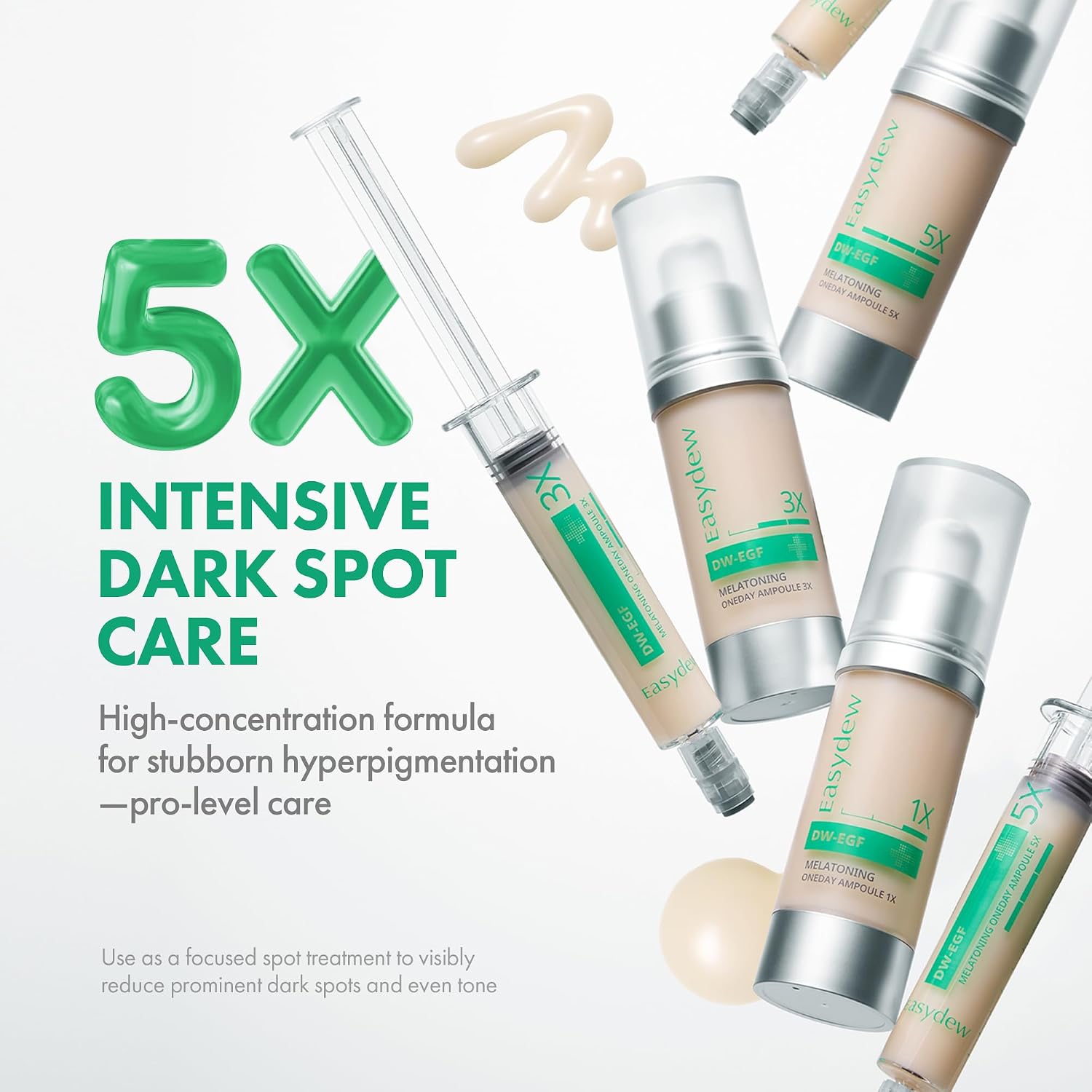 Thumbnail 1 de Easydew DW-EGF Melatoning Ampoule 1.01 fl oz