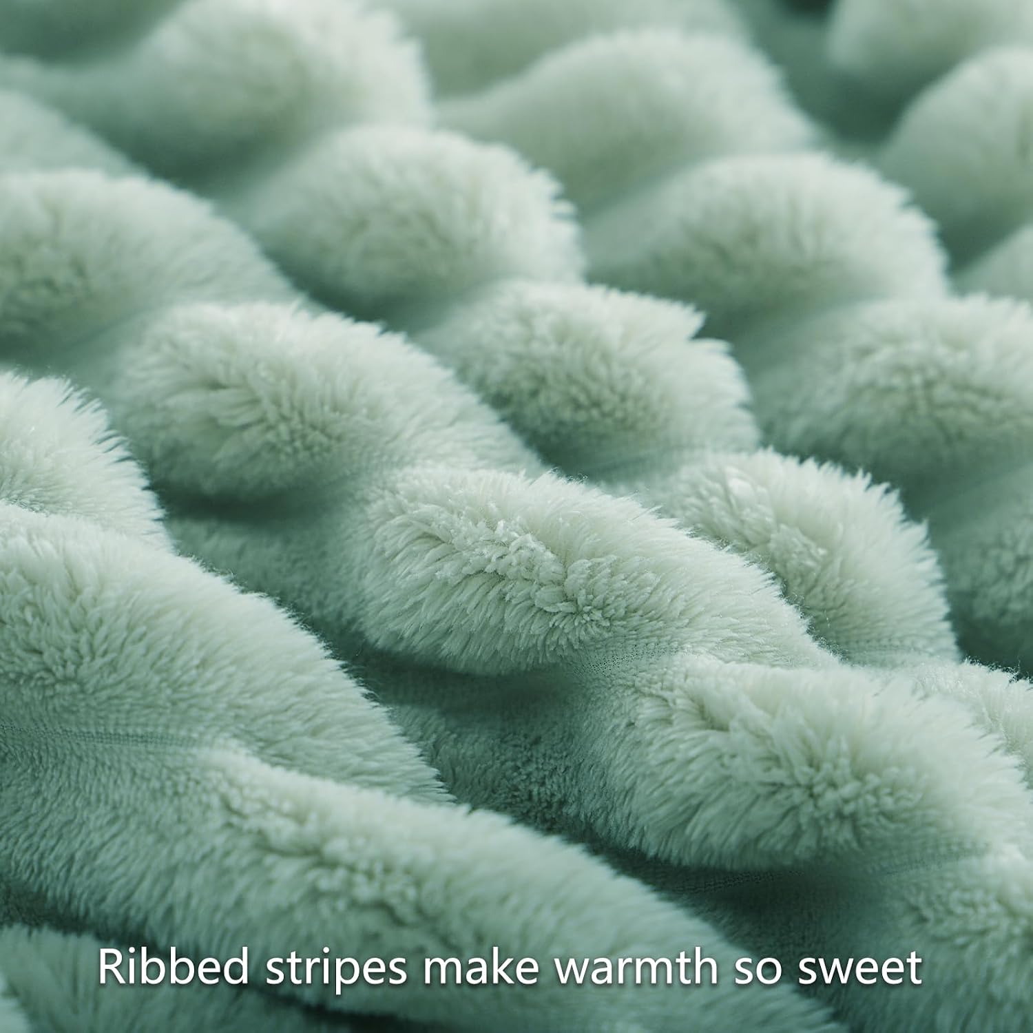 Thumbnail 6 de RUIKASI Fleece Throw Blanket 230x270cm 🛋