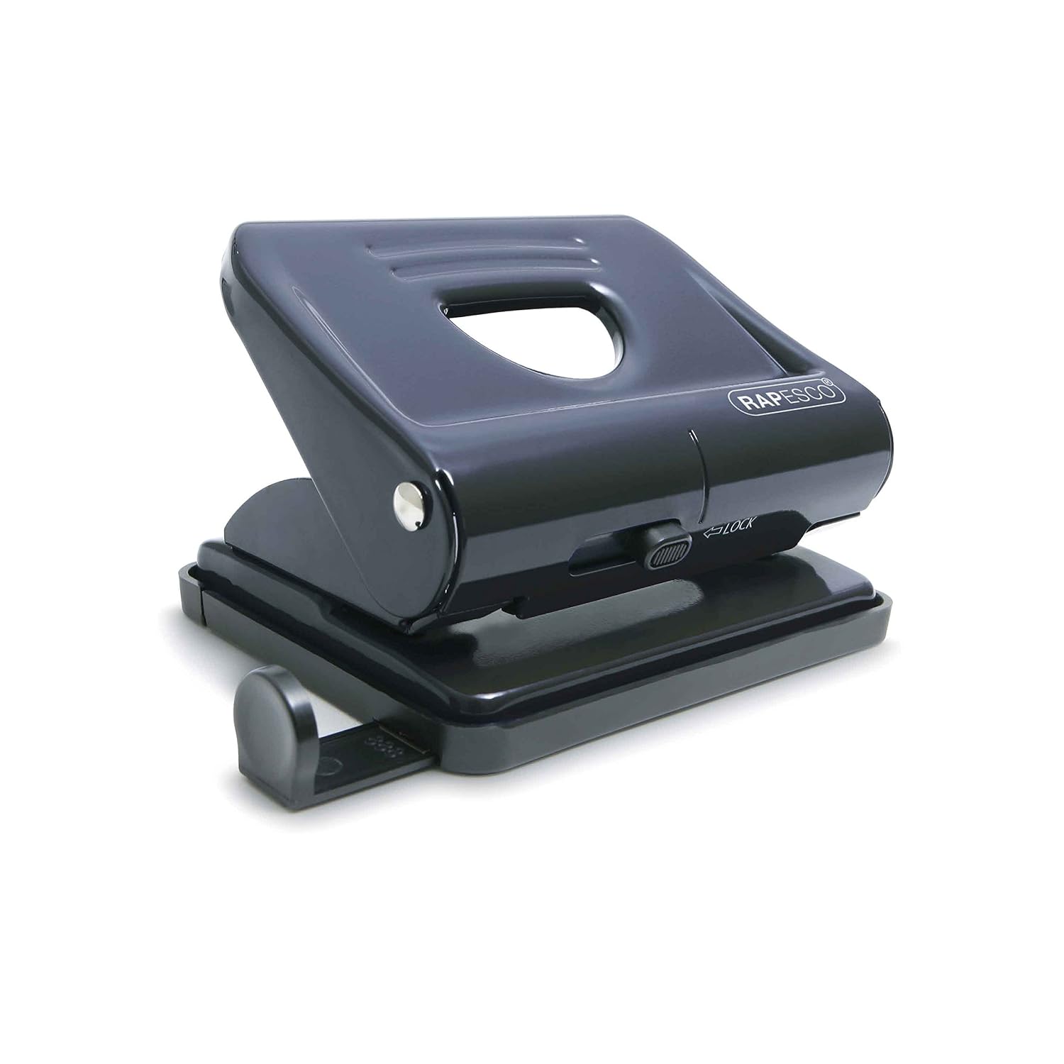 Rapesco PF820MB1 Perforatrice 2 fori 22 fogli