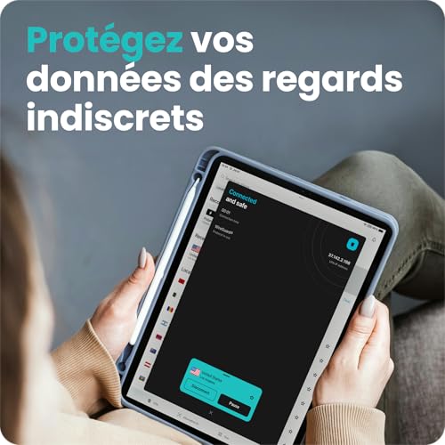 Detalle de Surfshark Starter VPN — 6 mois (Code numérique)