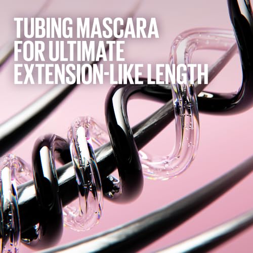 Detalle de Maybelline Tubing Mascara: Lash Sensational Sky High Tubes Mascara in Black