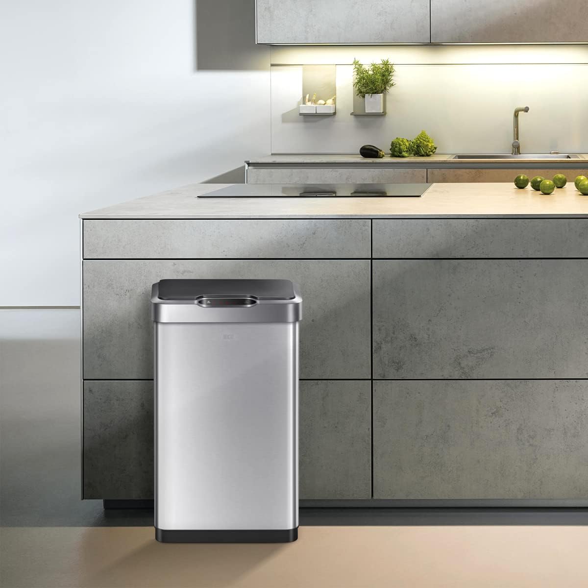 Thumbnail 5 de EKO Mirage-T 50 Liter Touchless Trash Can 🗑