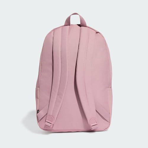 Thumbnail 1 de adidas Unisex Classic 3Bars Backpack: mochila para uso diario, 27,5 L, estilo magenta suave