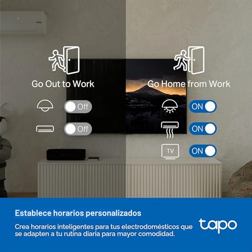 Thumbnail 10 de Tapo H110: mando a distancia por infrarrojos todo en uno compatible con 18 tipos de dispositivos