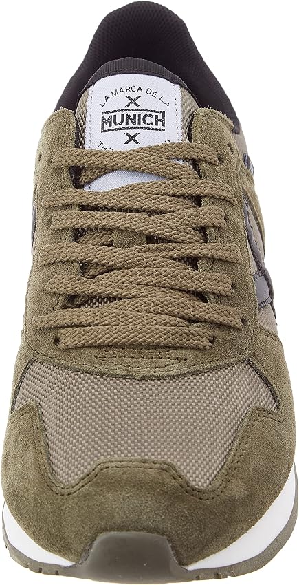 Thumbnail 1 de Munich Massana Zapatillas Unisex Adulto Caqui 42 EU