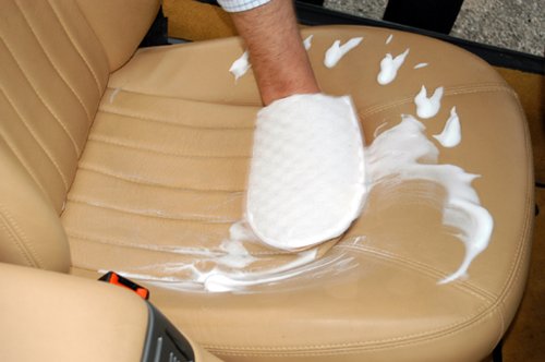 Thumbnail 3 de Ma-Fra Charme Kit pulizia pelle auto