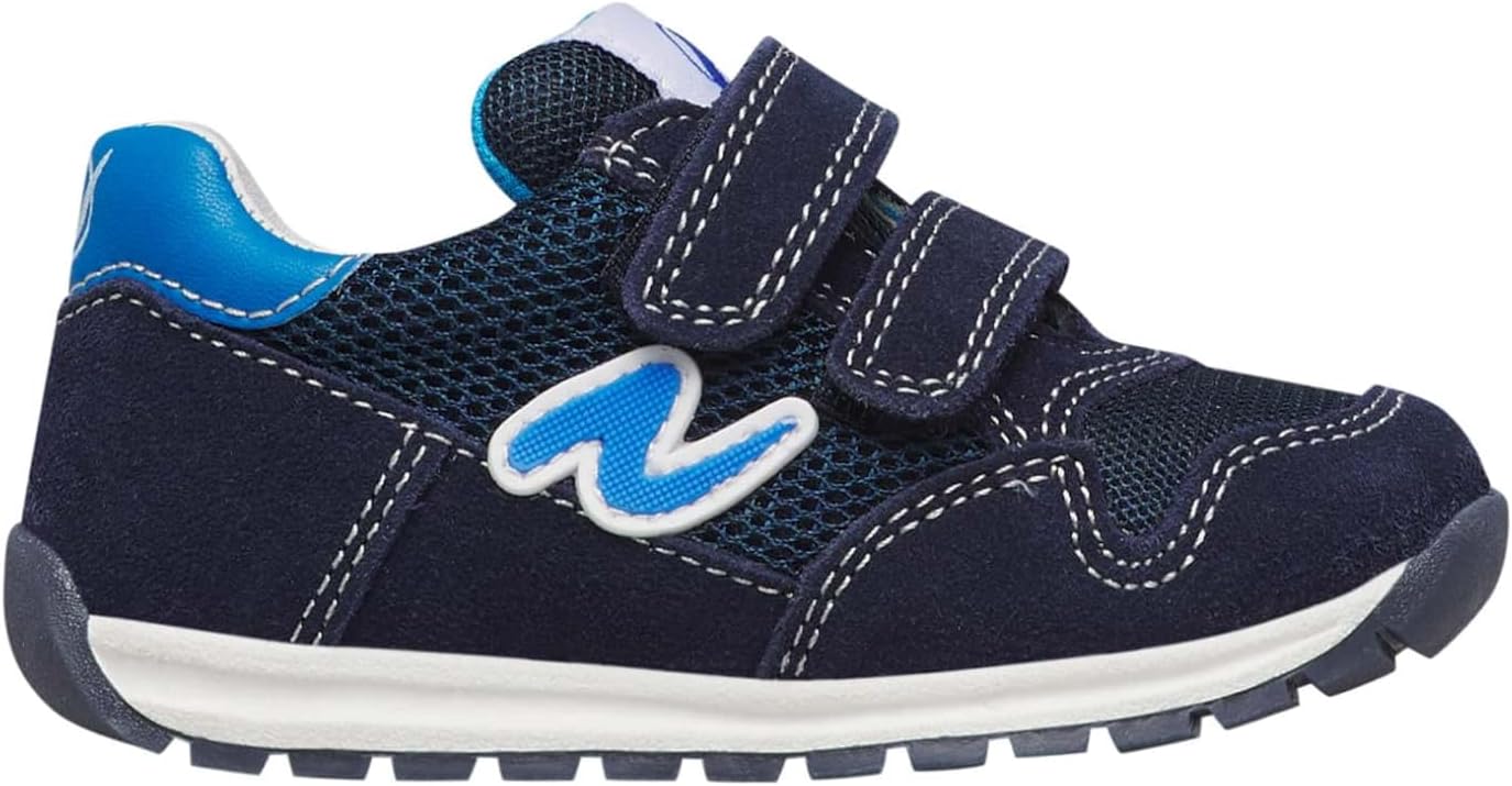 Detalle de Naturino Sneakers in Pelle e Tessuto: stile e comodità per i primi passi