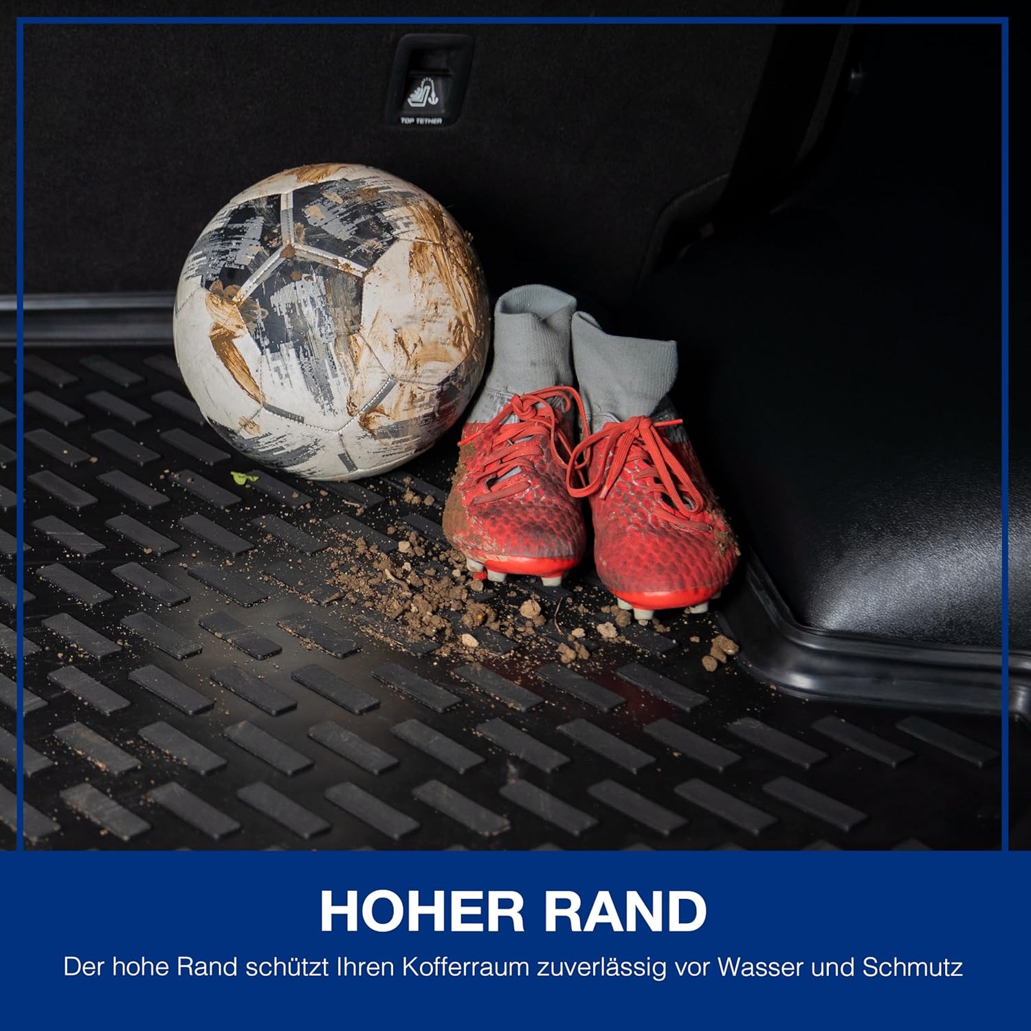 Thumbnail 3 de ELMASLINE 3D Kofferraumwanne VW Passat B9