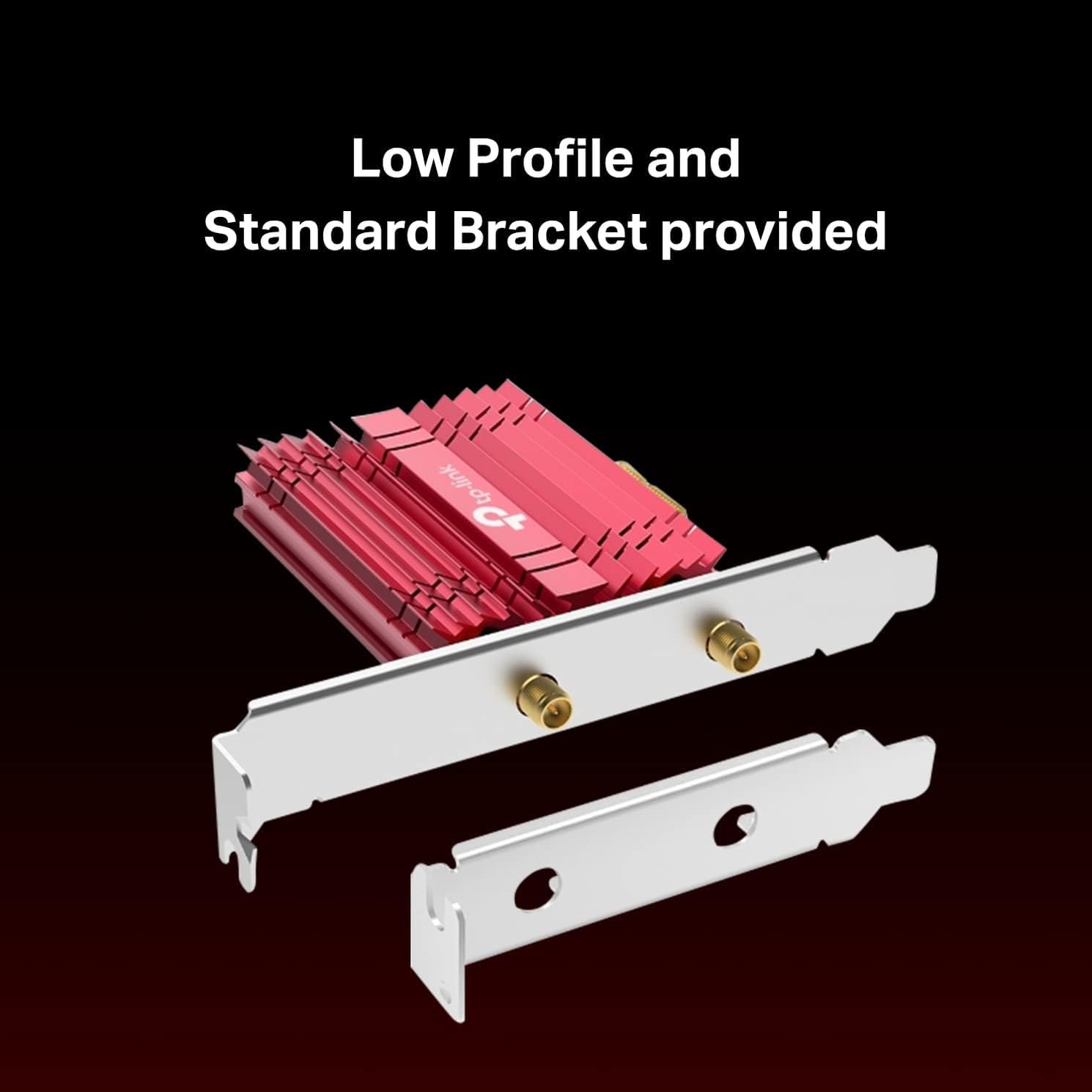 Thumbnail 6 de TP-Link Archer TXE75E WiFi 6E AXE5400 📶