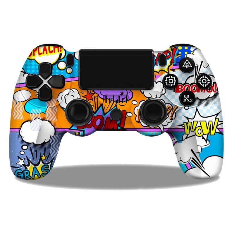 Detalle 2 de Kinsi P4YXSB Gamepad: mando inalámbrico Bluetooth para PS4