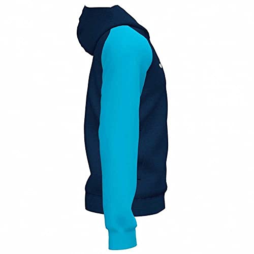 Thumbnail 2 de Joma Chaqueta Academy IV 8XS, marino/turquesa