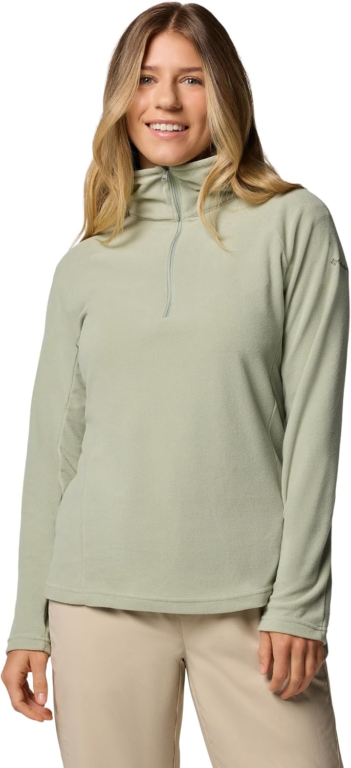 Detalle de Columbia Glacial IV 1/2 Zip polaire Femme