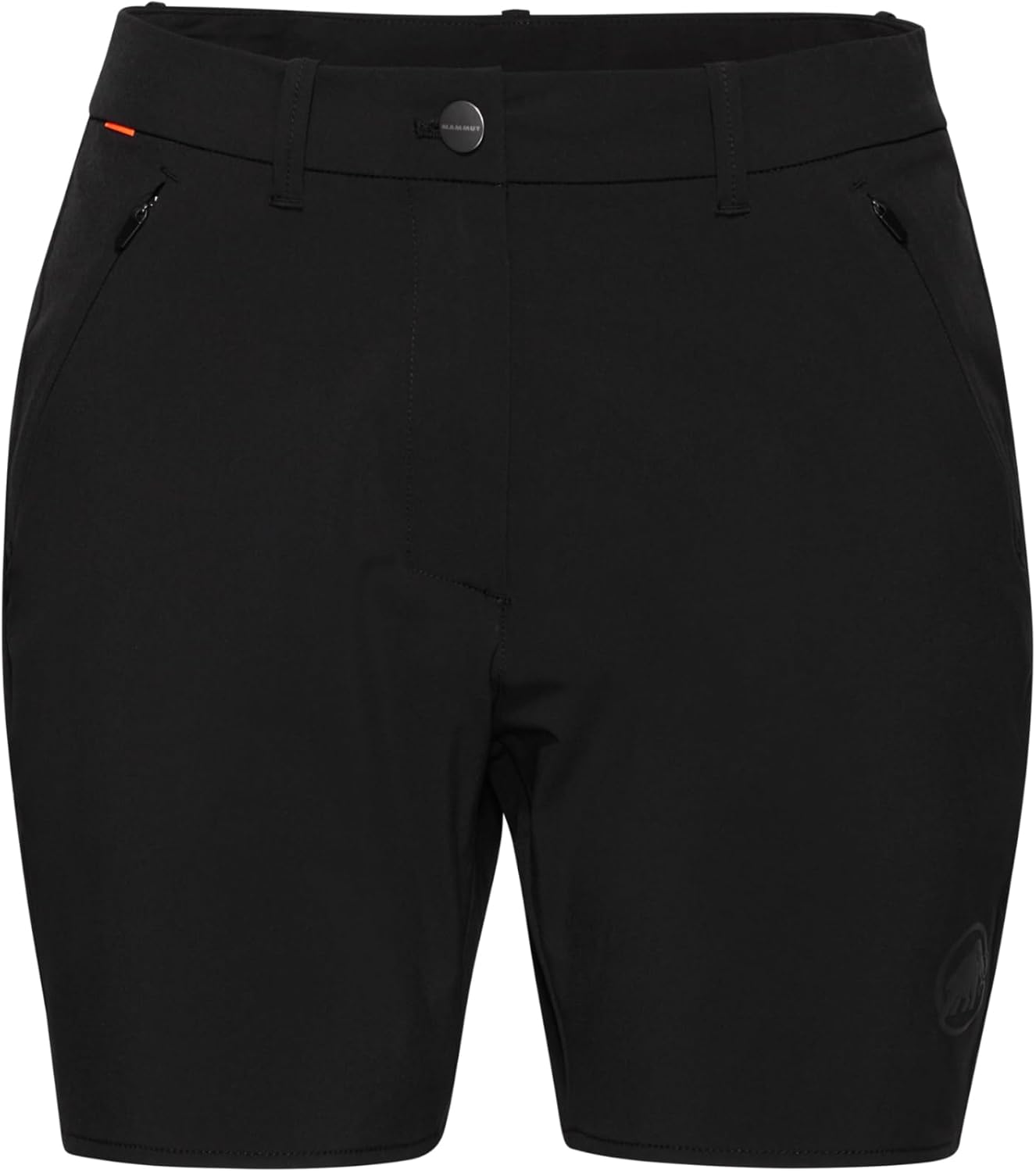 Detalle de Mammut Pantaloncini da Trekking da Donna – Comfort e Libertà di Movimento