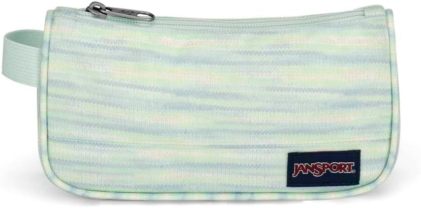 Detalle 2 de JanSport Medium Accessory Pouch MidnightMagenta: astuccio medio, 0,8 L, 12 x 22 x 4,5 cm