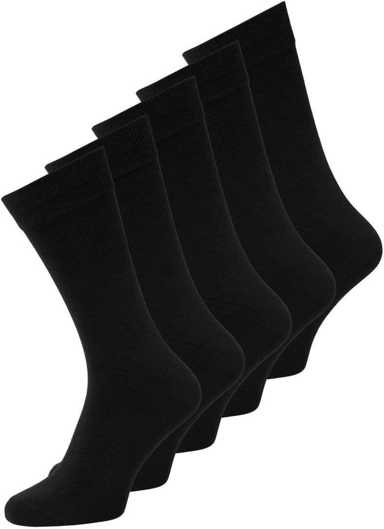 Thumbnail 2 de JACK & JONES Jacbasic Bamboo Sock 5 Pack NOOS calze uomo in bamboo (confezione da 5)