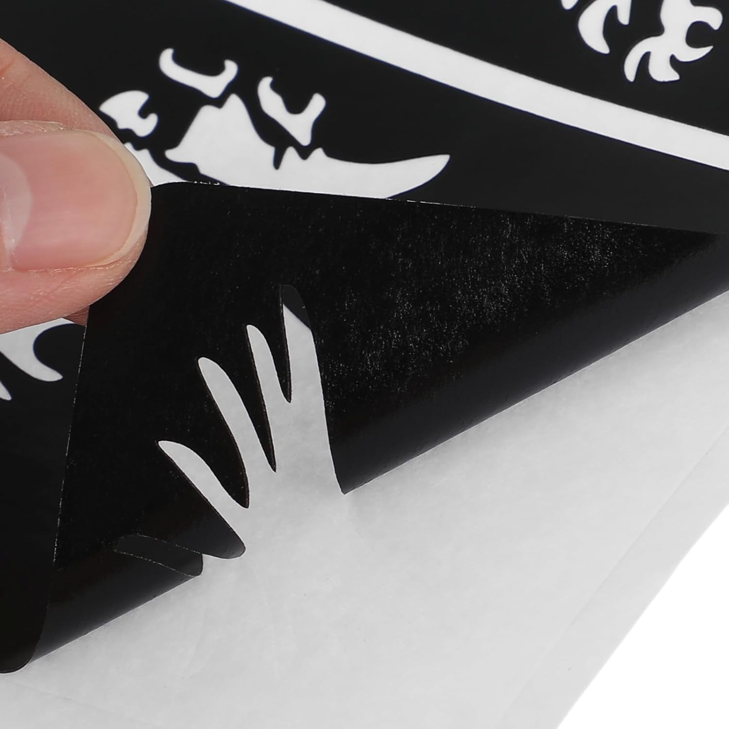 Thumbnail 4 de 4 Sheets 32Pcs Temporäre Tätowierung Schablonen – Selbstklebende Vorlagen Set für Gesicht, Körper und Party