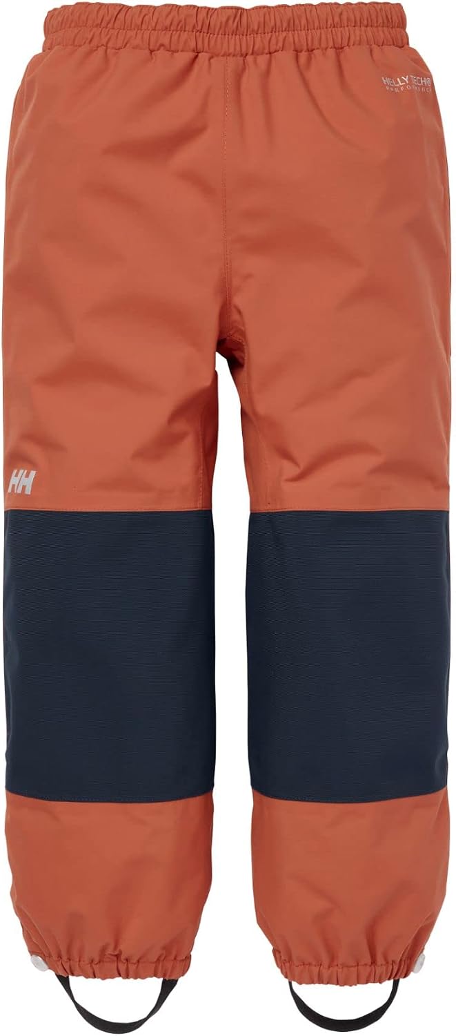 Detalle 2 de Helly Hansen Kinder Shelter Outdoor Trousers