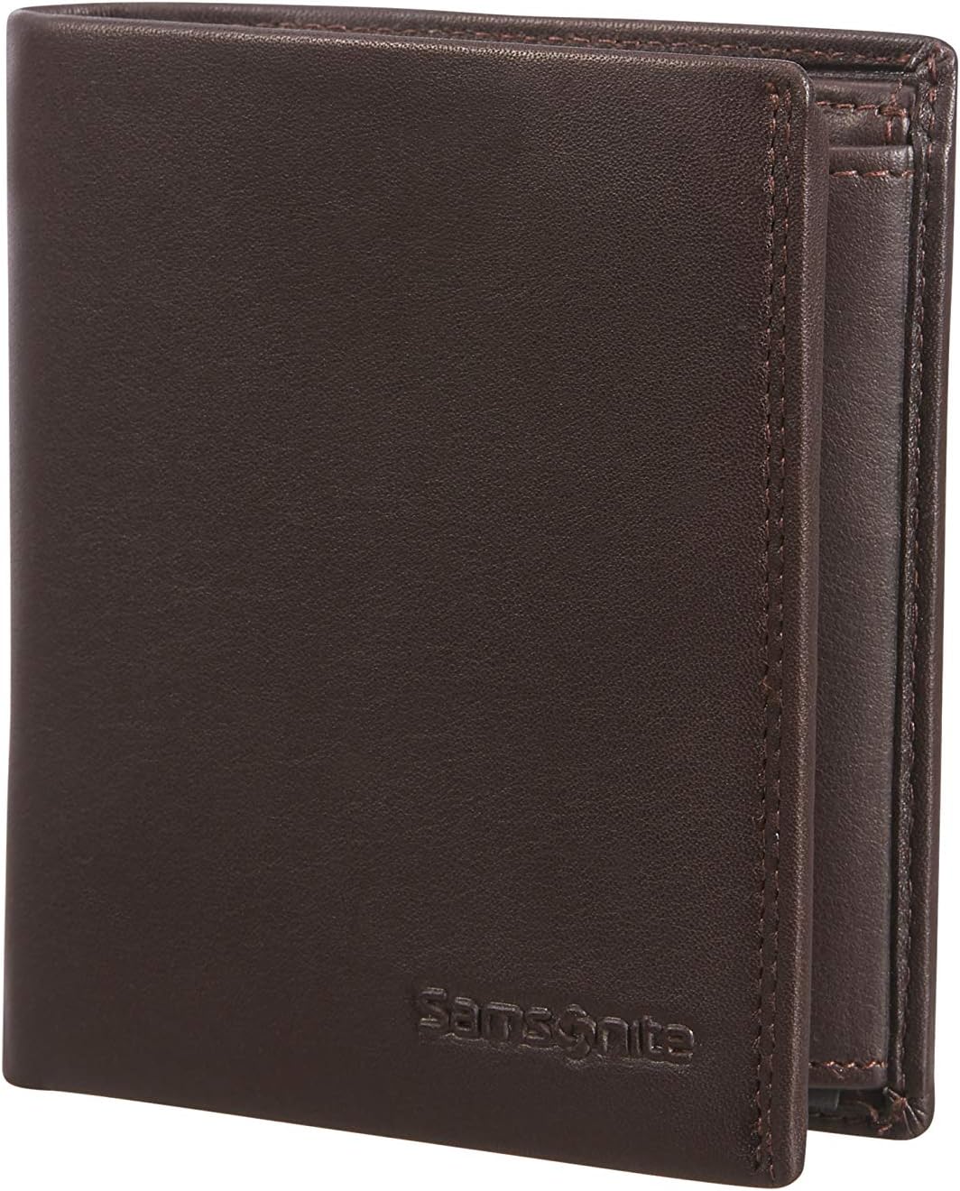 Thumbnail 6 de Samsonite Attack 2 SLG Wallet – 12.2 cm, Ebony Brown