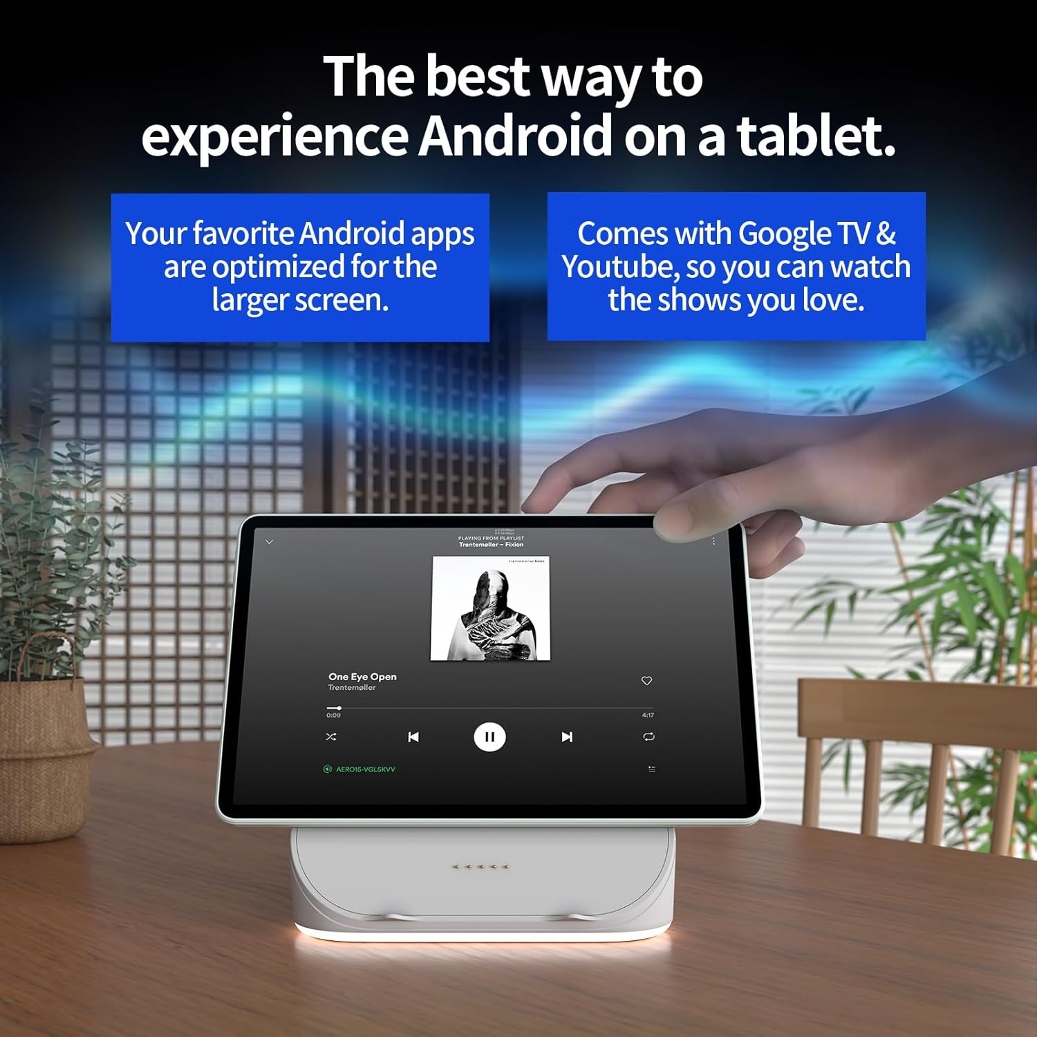 Detalle 2 de 2026 Verbessertes Tablet Android 15 10 Zoll