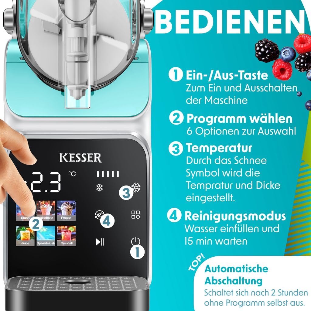Thumbnail 6 de KESSER Slush Maschine 2L