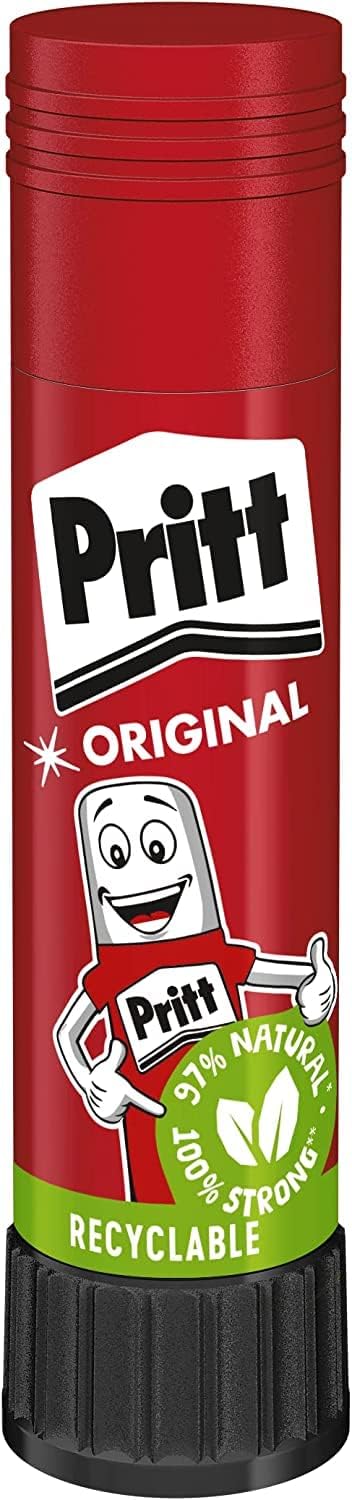 Thumbnail 2 de Pritt Stick Barra Adhesiva Infantil - Manualidades Seguras 🖍️