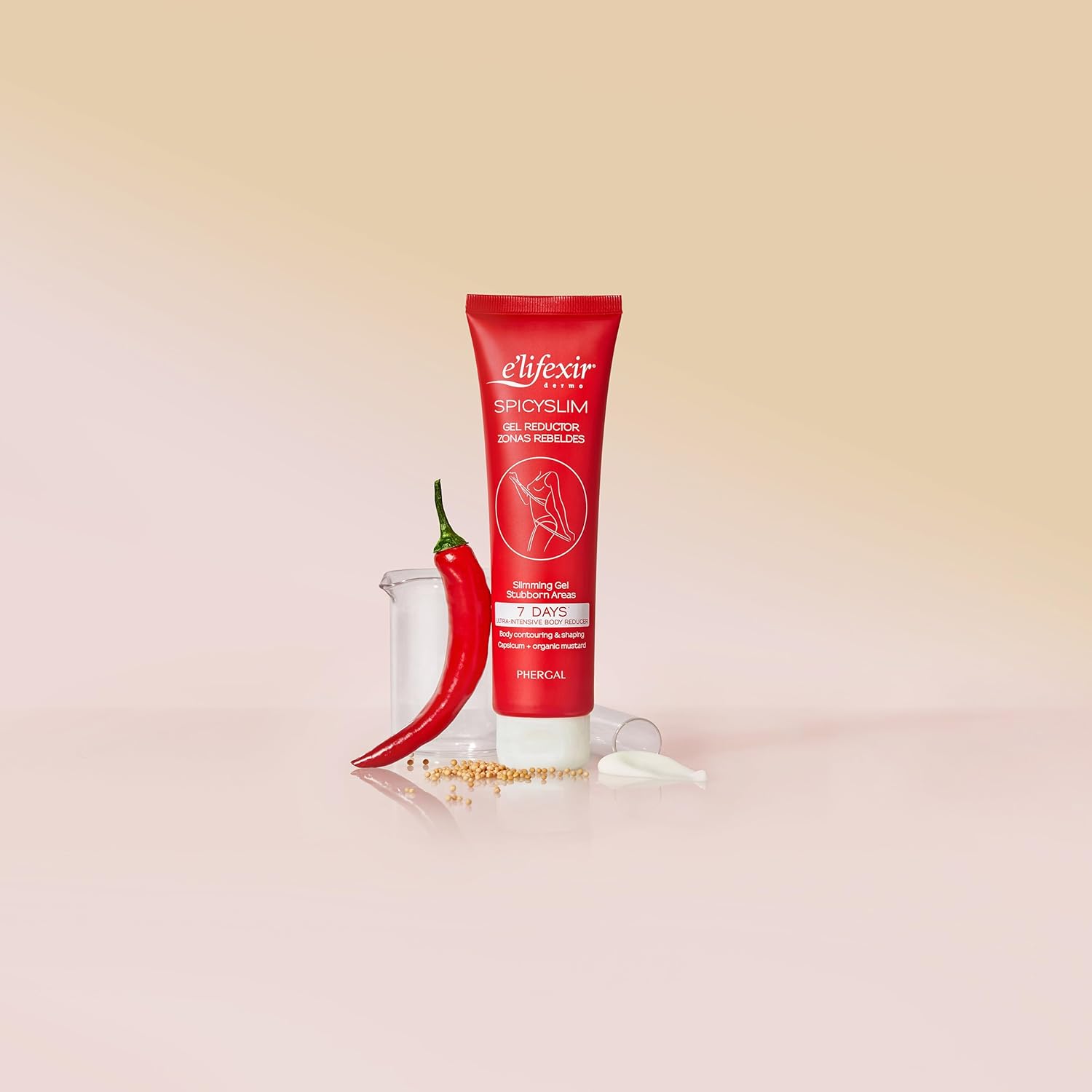 Thumbnail 5 de Elifexir Spicyslim Gel pour induction