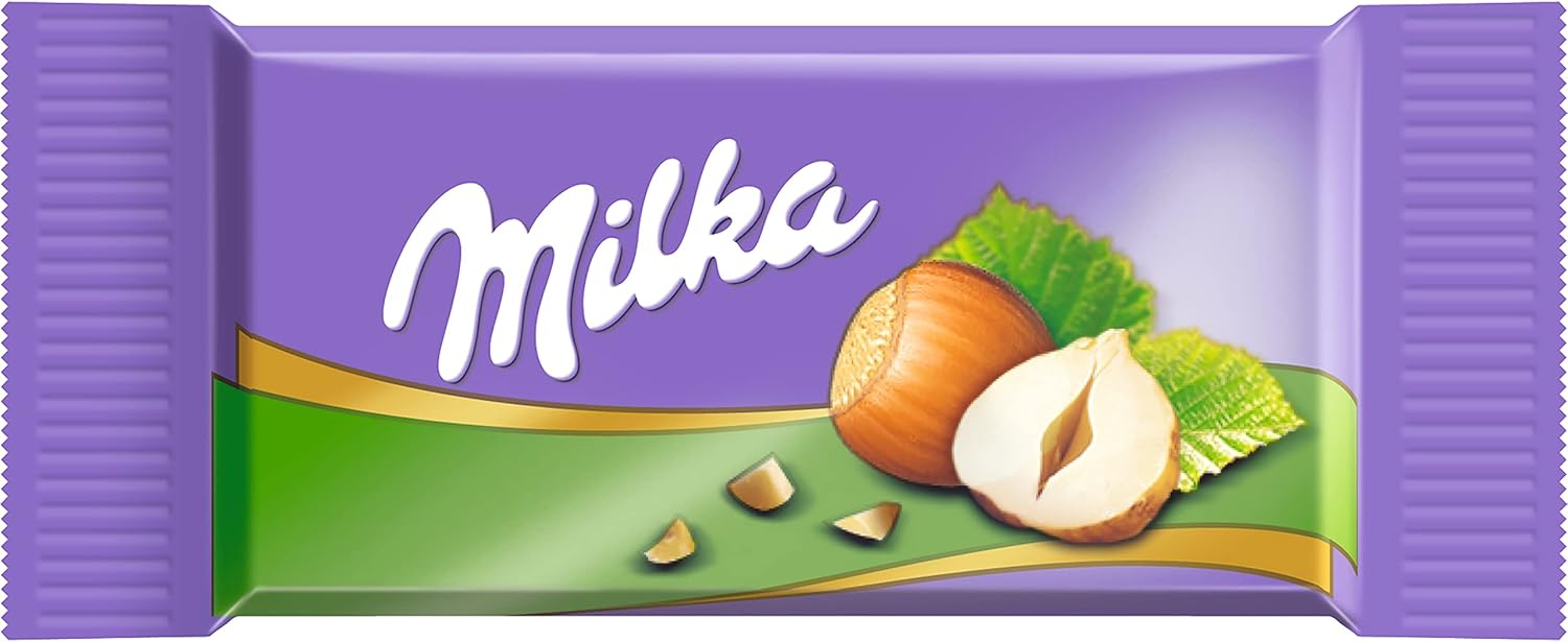 Thumbnail 3 de Milka Naps Mix: Cioccolatini al Latte Milka con 4 gusti (Latte, Fragola, Nocciola, Extra Cacao) 1 kg
