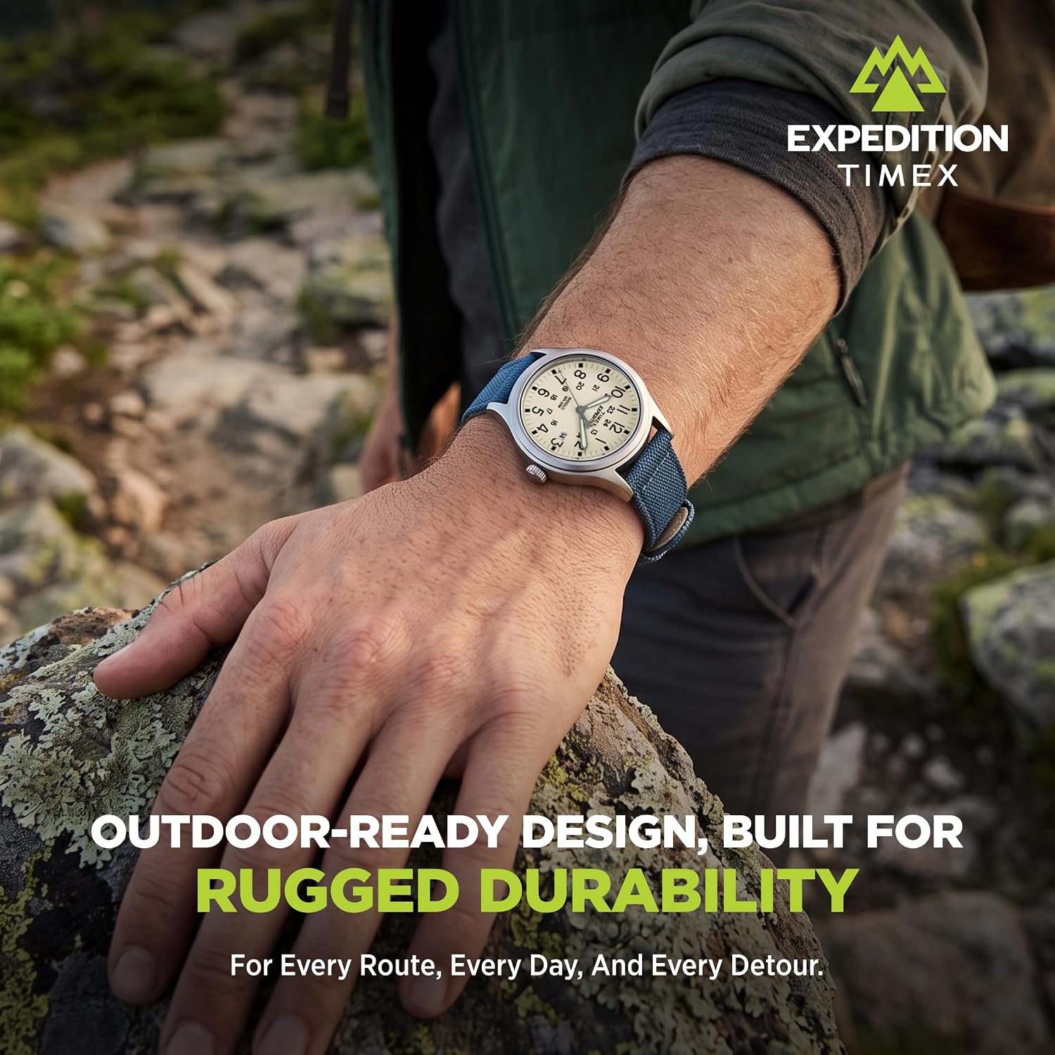 Detalle 2 de Timex Expedition Scout 36mm Watch