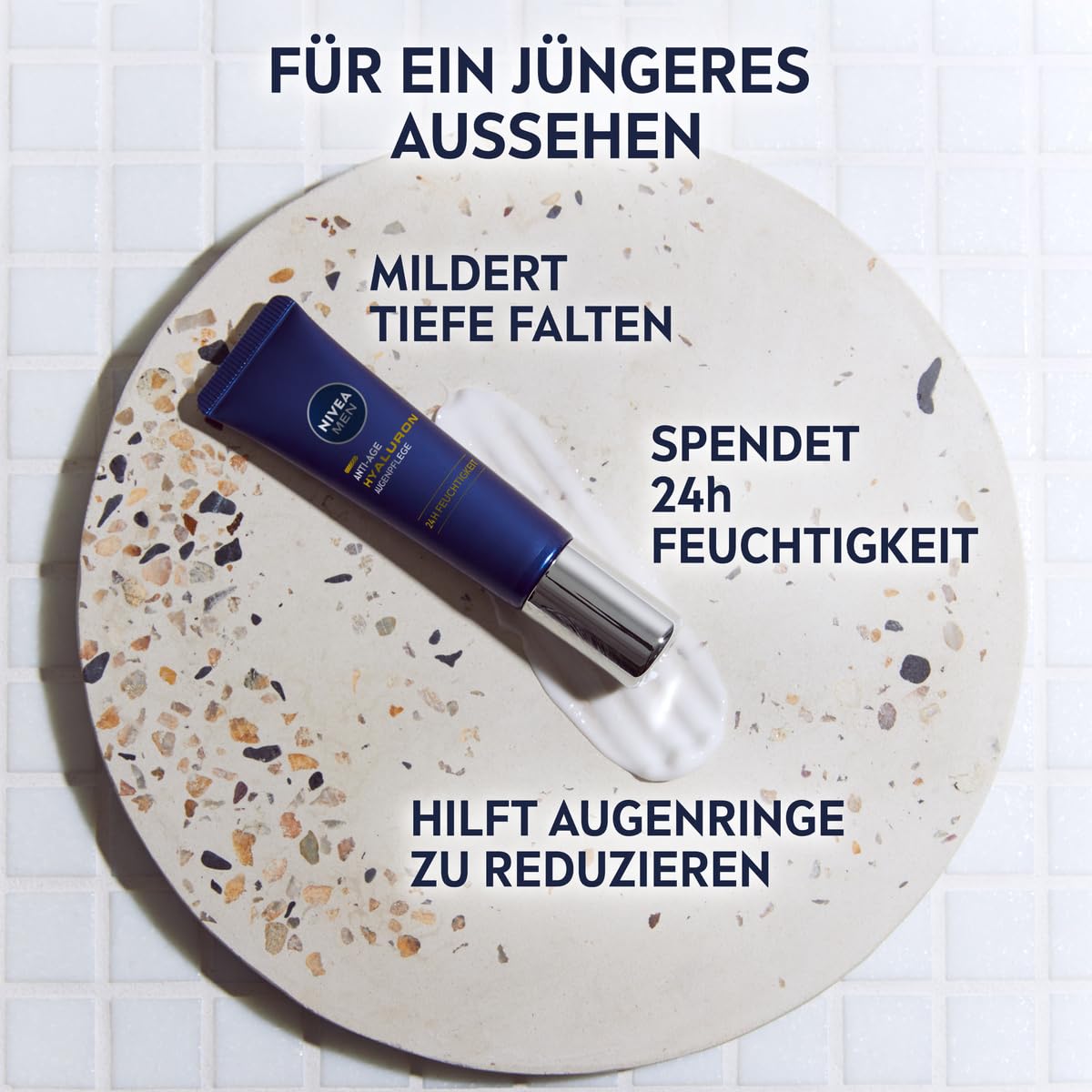 Thumbnail 1 de NIVEA MEN Anti-Age Hyaluron 15 ml